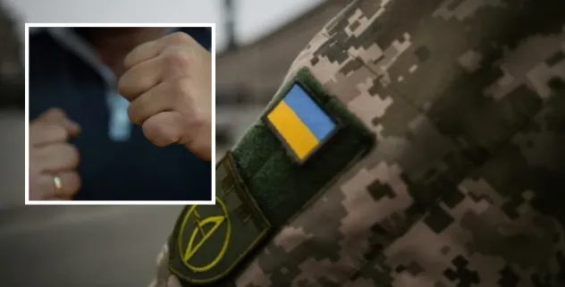 У селі на Рівненщині військовозобов’язаний вдарив представника ТЦК
