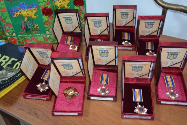 Вадим Ковальчук з Рівненщини посмертно нагороджений орденом ‘За мужність’