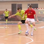 Бойова нічия між Кардиналом-Рівне та Соколом у Кубку Нескорених