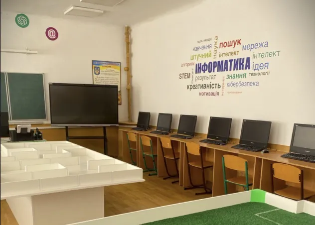Набір учнів у новий науковий ліцей на Рівненщині триває