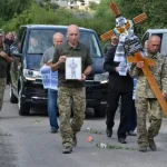 На Рівненщині поховали загиблого захисника Олега Шайдаюка