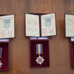 Посмертне нагородження трьох воїнів з Рівненщини орденами ‘За мужність’