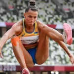 Дискваліфікація дружини олімпійського призера з Рівного на 4 роки