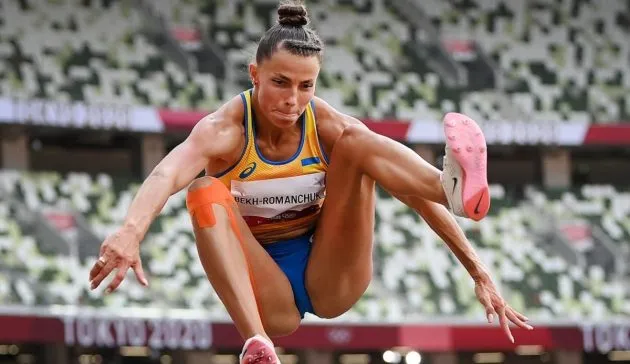 Дискваліфікація дружини олімпійського призера з Рівного на 4 роки