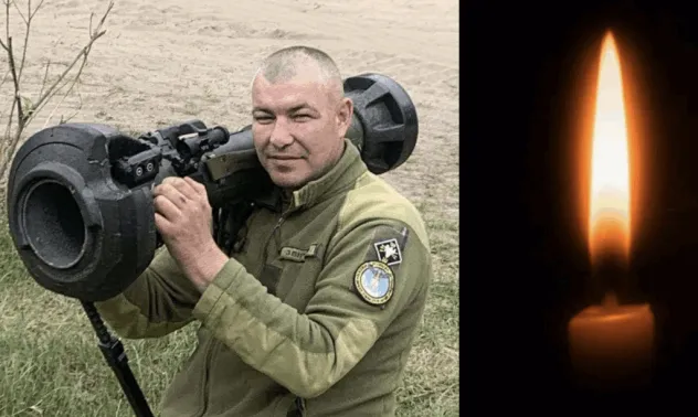 Рівненщина прощатиметься з легендарним розвідником Павлом Діденком