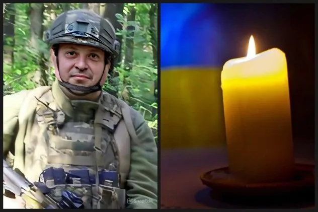 Рівне втратило ще одного захисника – Віктора Кузнюка