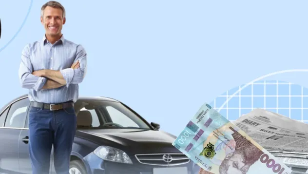 На Рівненщині власники авто сплатили 2,3 мільйона гривень податку