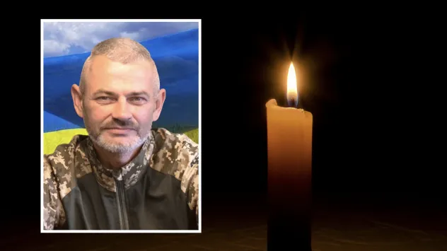 Рівненщина прощатиметься з Героєм Віталієм Димарчуком 29 серпня
