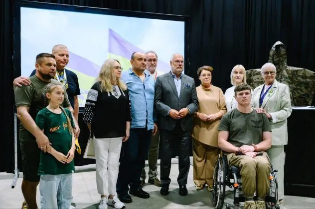 Ветерани з Рівного представили Україну на міжнародному театральному фестивалі