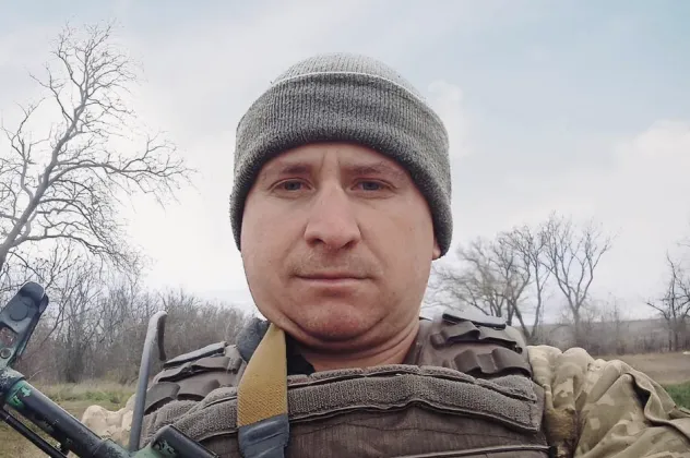 Воїн з Костопільщини повернувся з російського полону після 765 днів