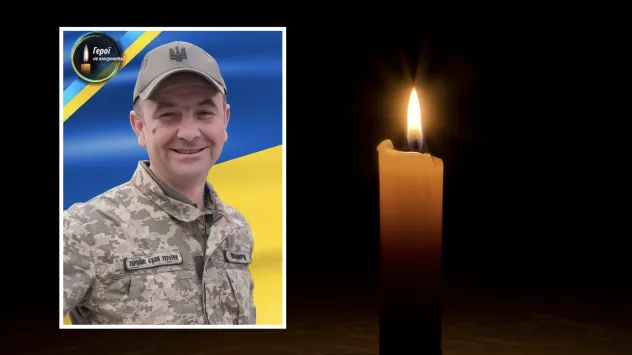 На Сумщині загинув воїн Анатолій Казимірчик з Рівненщини