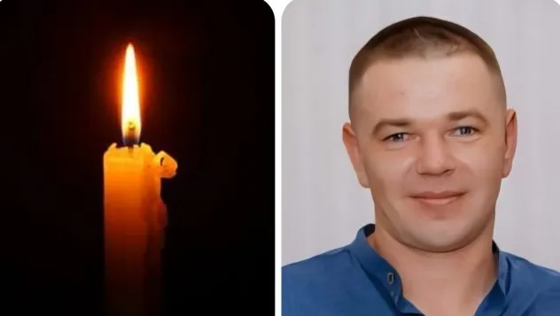 Військовий Микола Шрамович: прощання на Рівненщині