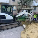 У Рівному два райони залишилися без води через ремонт
