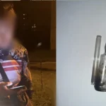 У Рівному патрульні затримали двох чоловіків з наркотиками