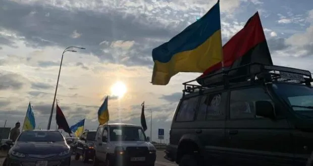 Екіпаж місії «На Щиті» прибуде до Рівного 28 серпня