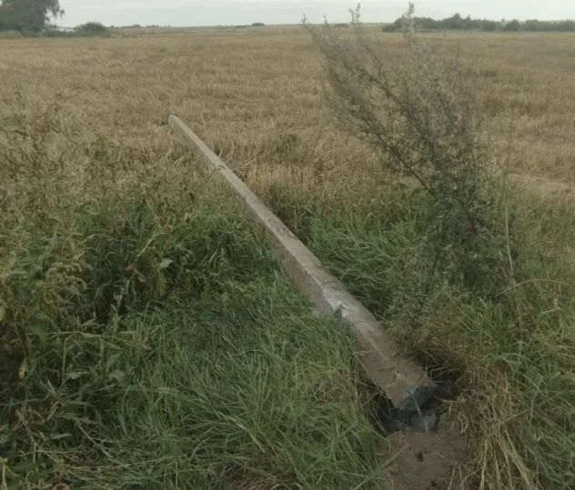 На Рівненщині з початку року зафіксовано понад 120 випадків пошкодження енергообладнання