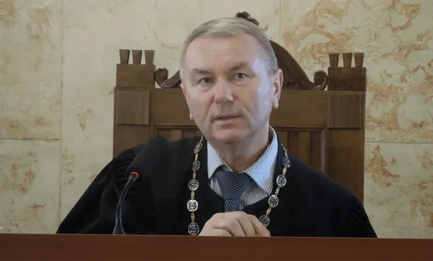 Відставка судді Верховного Суду В’ячеслава Маринича: деталі події
