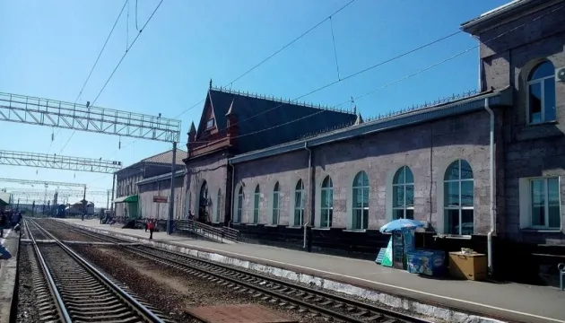 Безпілотники завдали удару по залізничній станції у Воронезькій області