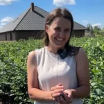 Вирощування лохини: досвід подружжя Капарчуків