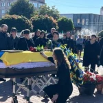 Прощання з Миколою Чорноволиком: воїн з Костопільщини загинув у лікарні