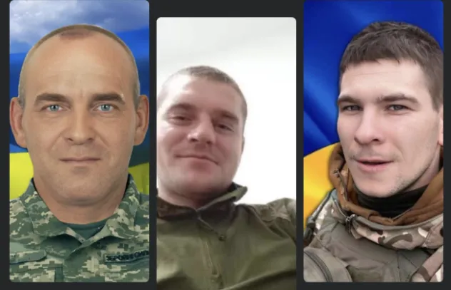 Громади Рівненщини провели в останню путь трьох захисників