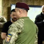 Леонід Власюк: колишній голова Здолбунівщини на передовій боротьби