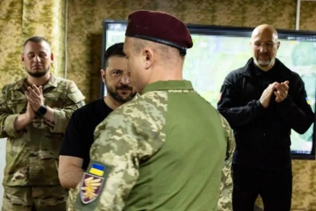 Леонід Власюк: колишній голова Здолбунівщини на передовій боротьби