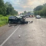 ДТП на Дубенщині: два автомобілі зіткнулися лоб у лоб