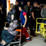 Евакуаційний потяг з переселенцями прибув на Рівненщину