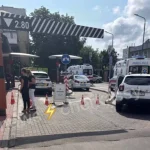 У Черкасах невідомий захопив «Макдональдс», чули постріли