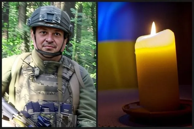 Помер ветеран Віктор Кузнюк з Рівного, який віддав здоров’я за Україну