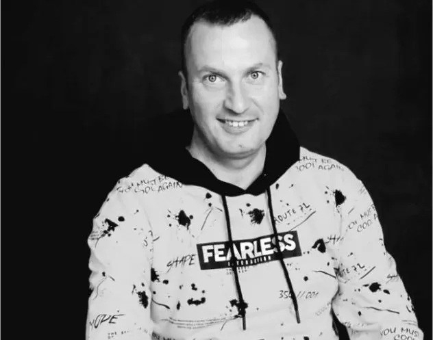 Помер відомий рівненський медійник Андрій Ракс