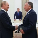 Путін вручив орден Леніна заступниці директора ЦРУ Джуліані Галліні
