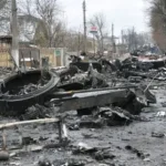 Розвідка знищила окупантів, які вбивали цивільних у Бучі