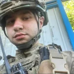 Прощання з героєм Денисом Ярошинським на Рівненщині