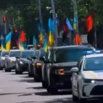 У Рівному зустрічатимуть скорботний кортеж з загиблими воїнами