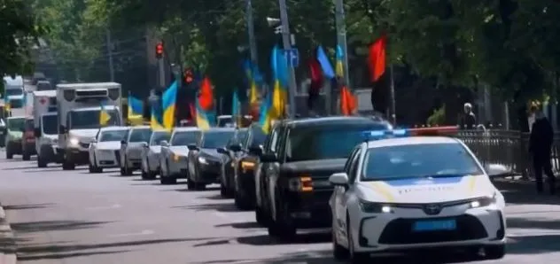 У Рівному зустрічатимуть скорботний кортеж з загиблими воїнами