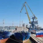 Сили спеціальних операцій завдали удару по судну з Іранськими боєприпасами