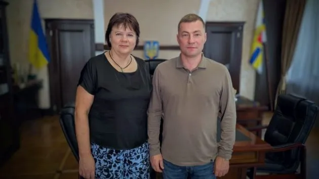 У Корці новим керівником лікарні призначено Людмилу Романішину-Лановську