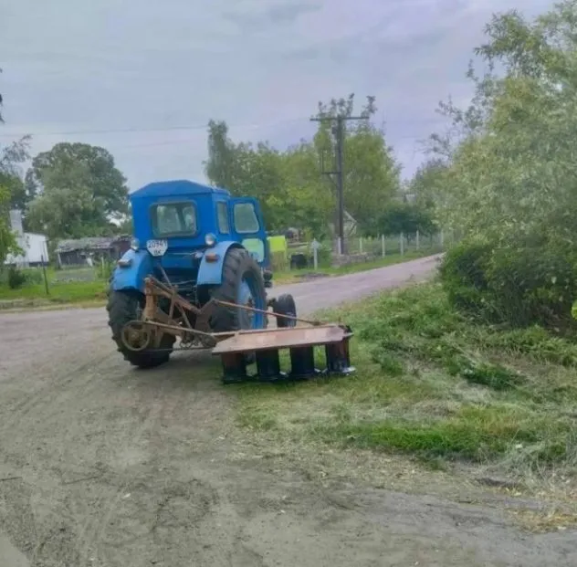 Пошкодження комунальної техніки у Гощанській громаді Рівненщини: розслідування триває