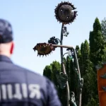 У Рівному встановили пам’ятник «Соняхи пам’яті» на честь героїв Іловайська
