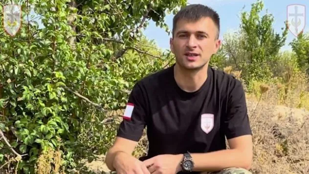 Сарненський зрадник воює за росію в батальйоні Кривоноса