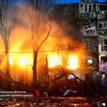 В Україні відбулися ракетні атаки: ППО знищувала ворожі дрони та ракети