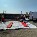 Навчання з цивільного захисту в Рівненському районі: готовність до аварій