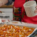 Рецепт тертого пирога з абрикосами від Марії Макарчук