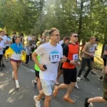 Забіг «Біжу за Героїв»: понад 500 учасників вшанували загиблих на Рівненщині