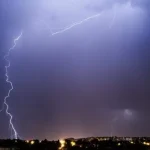 Прогноз погоди: грози та шквали в Рівненській області