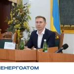 Рівненська АЕС отримала нового директора: Тарас Ткач на чолі