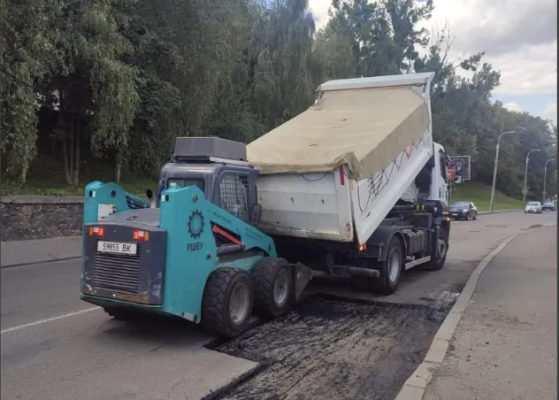 Ремонт каналізації в Рівному: оновлення вулиць та тротуарів