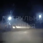 У Рівному п’яний водій втік від патрульних: деталі інциденту